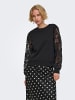 ONLY Sweatshirt in Black