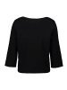 Betty Barclay Strickpullover mit 3/4 Arm in Schwarz