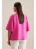 Seidensticker Shirtbluse Regular in Rosa/Pink