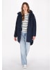 DreiMaster Maritim Women Anorak in navy
