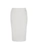 DreiMaster Women Skirt in grey melange