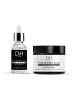 skinChemists Dr H Hyaluronsäure-Gesichtsserum + Tagescreme