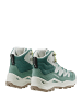 LOWA Outdoorschuhe MADDOX PRO GTX in rauchgrün/mintgrün