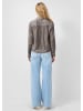 QS Bluse  in  9625_braun