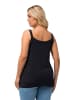 Ulla Popken Strick-Top in marine