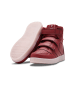 Hummel Hummel Klettverschluss Sneaker Stadil Flash Lebensstil Kinder in EARTH RED