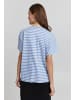Oxmo T-Shirt OXSteffi in Blau