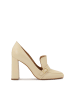 Kazar Pumps in Beige