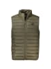 cavalli CLASS Grüne Polyester-Jacke