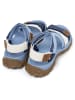 Camper Sandalen " Drift Trail Sandal " in Blau Weiß