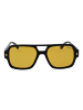 Polaroid Männer Sonnenbrille Flieger Schwarz