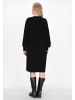 DreiMaster Women Cardigan in black