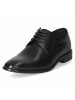 Daniel Hechter Schnürhalbschuh in schwarz