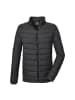 Killtec Doppeljacke KOW 18 in Schwarz0110