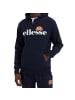 ellesse Sweatshirt in Dunkelblau