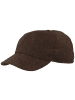 BREITER Baseball Cap in braun