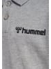 Hummel Hummel Polo Hmlmover Lebensstil Kinder in GREY MELANGE