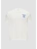 s.Oliver T-Shirt in 01D3_weiß