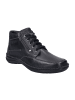 Josef Seibel Komfort Stiefel in Schwarz