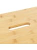 5five Simply Smart Holzhocker in braun