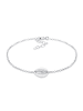 Elli Armband 925 Sterling Silber Muschel in Silber