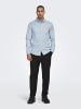 ONLY & SONS Hemd in Cashmere Blue