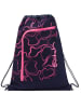 Satch Gym Bag Pink Supreme in lila