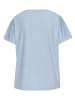Vivance by Lascana T-Shirt in himmelblau