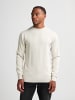 Petrol Industries Feinstrickpullover Steamboat in Weiß