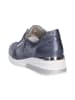 WALDLÄUFER Schnürschuh in blau