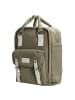 Doughnut Macaroon Beyond The Horizon - Rucksack 14" 38 cm (army) in army