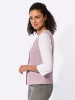 WITT WEIDEN Jersey-Weste in mauve