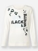 Heine Langarmshirt in ecru