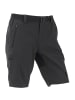 Maul Sport Bermuda Doldenhorn II elastic in Anthrazit