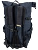 FJÄLLRÄVEN Rucksack Abisko Hike Foldsack in Navy