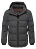STONE HARBOUR Steppjacke Gavriloo XX in Anthracite