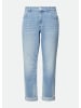 comma Jeans-Hose in 54Z5_blau