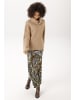 Aniston CASUAL Strickpullover in camelfarben