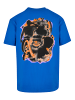 Mister Tee T-Shirt in cobaltblue