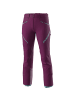 DYNAFIT DYNAFIT Damen Skitourenhose Radical Infinium Hybrid in Bordeaux