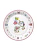 Einhorn Colourful Pappteller 8 Stk. 18 cm