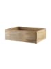 Butlers Holzkasten rechteckig L 32 x B 24cm STANDARD SUPPLY in Natur