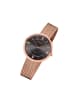 Regent Armbanduhr Regent Metallarmband rosegold mittel (ca. 34mm)