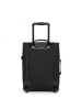 Eastpak Tranverz - Rollenreisetasche 45 cm XXS (brize palm navy) in schwarz