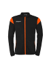 Trainingsjacke "Squad 27 Classic Jacke" in Schwarz