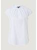 comma Bluse  in  0100_weiß
