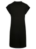 F4NT4STIC T-Shirt Kleid Schmetterling Bunt in schwarz
