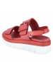 Beliana orthopädische Sandalette in rot