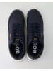 BOSS Sportliche Schnürschuhe in Blau
