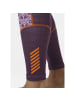 Helly Hansen W LIFAMERINOMIDWEIGHT GRAPHIC PANT in Dahlia